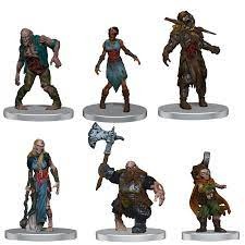 D&D Icons of the Realms: Undead Armies - Zombies 96208